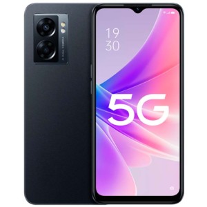 Oppo A57 5G 4GB/64GB Negro - Teléfono móvil