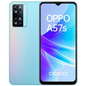 Téléphone portable Oppo A57s 4Go/128Go Bleu