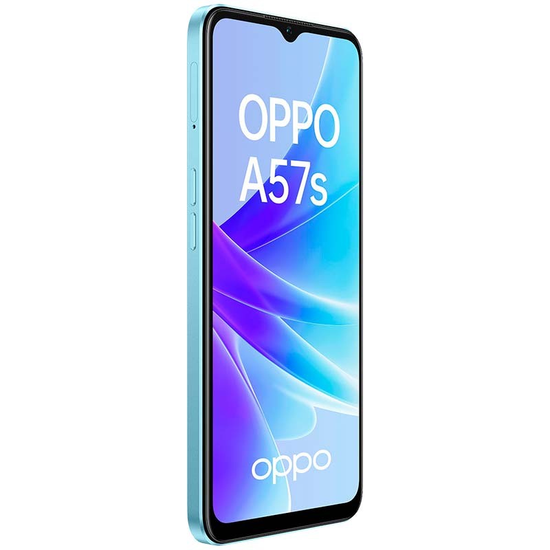 Téléphone portable Oppo A57s 4Go/128Go Bleu - Ítem3