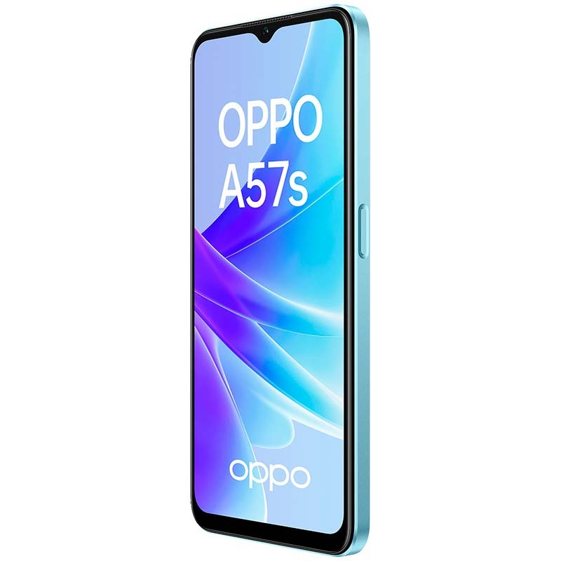 Téléphone portable Oppo A57s 4Go/128Go Bleu - Ítem4