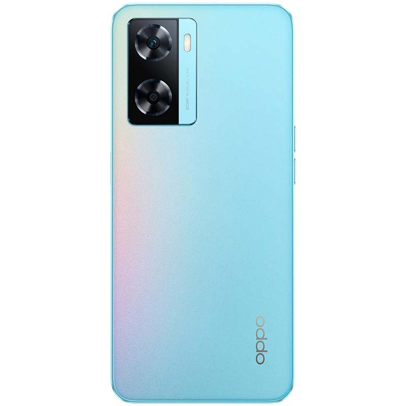 Téléphone portable Oppo A57s 4Go/128Go Bleu - Ítem5