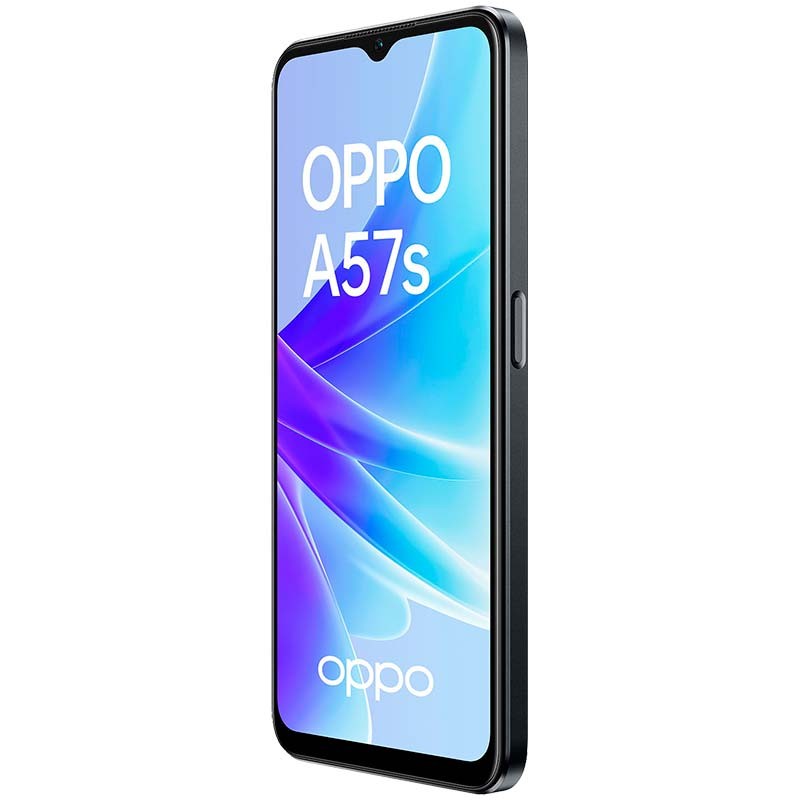 OPPO A57s 4/128GB Negro Libre