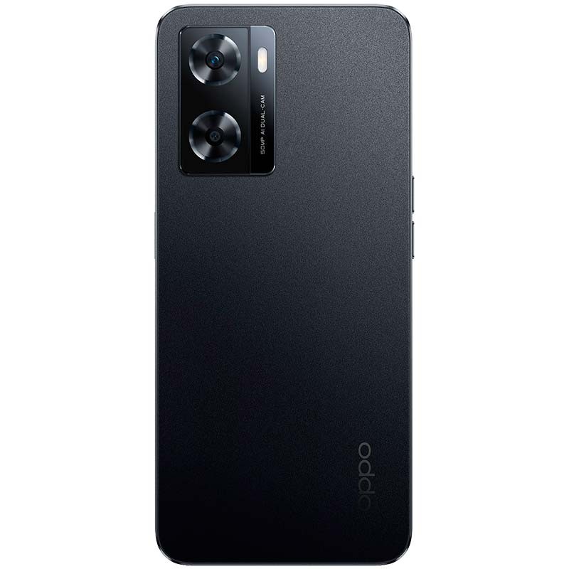 Teléfono móvil Oppo A57s 4GB/128GB Negro - Ítem5