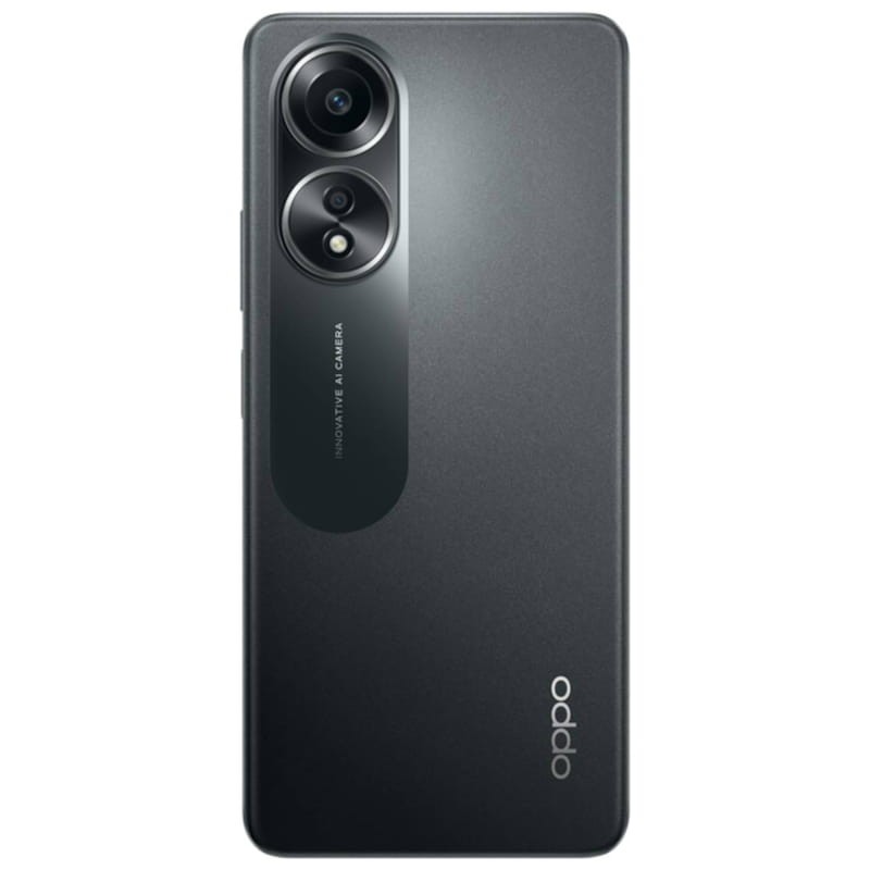 Oppo A58 4G 6Go/128Go Noir - Téléphone portable - Ítem2