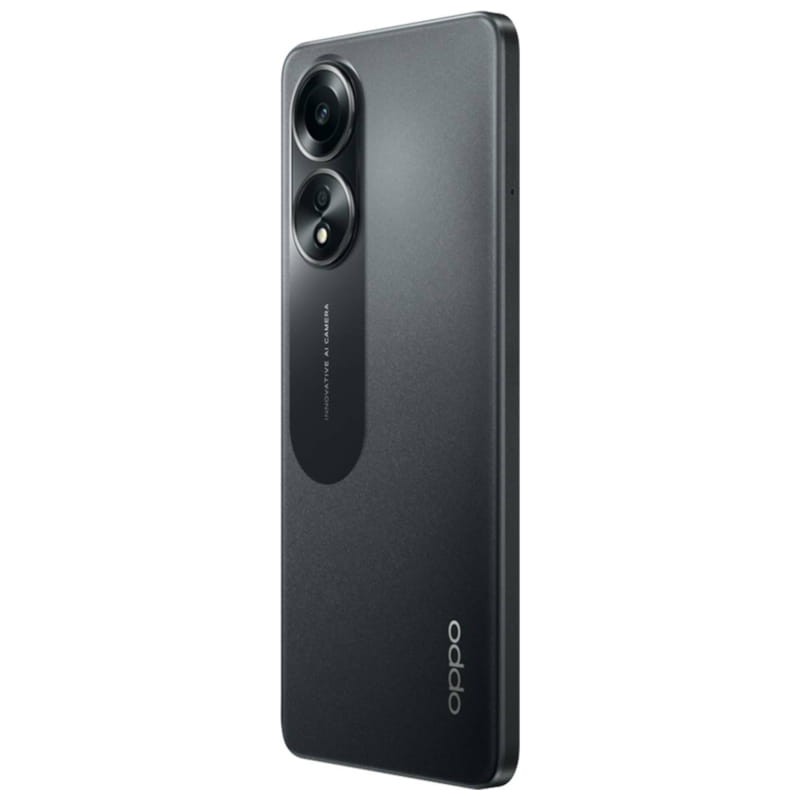 Oppo A58 4G 6GB/128GB Preto - Telemóvel - Item4