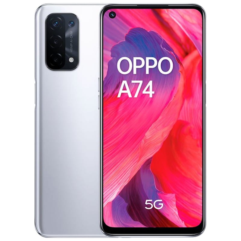 Oppo A74 5G 6GB/128GB - Item3