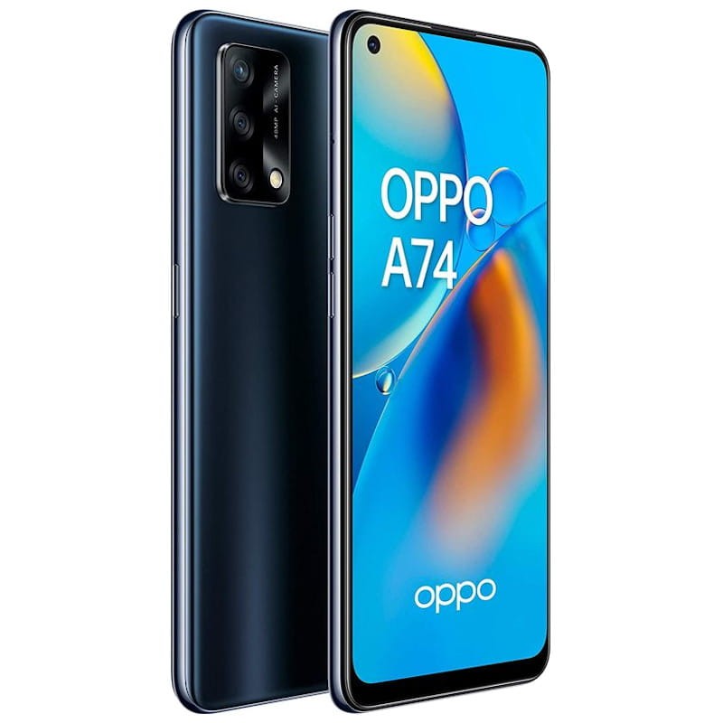 Téléphone portable Oppo A74 4Go/128GBo Noir - Ítem10