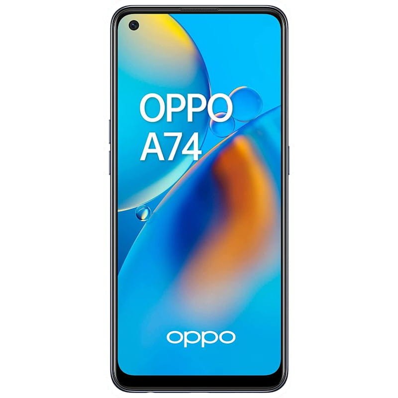 Téléphone portable Oppo A74 4Go/128GBo Noir - Ítem1