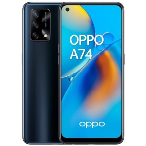 Teléfono móvil Oppo A74 4GB/128GB Negro