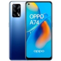 Teléfono móvil Oppo A74 4GB/128GB Azul - Ítem