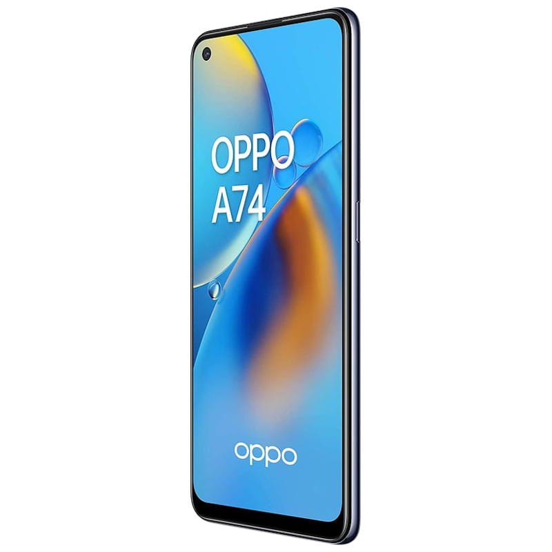 Téléphone portable Oppo A74 4Go/128GBo Noir - Ítem5