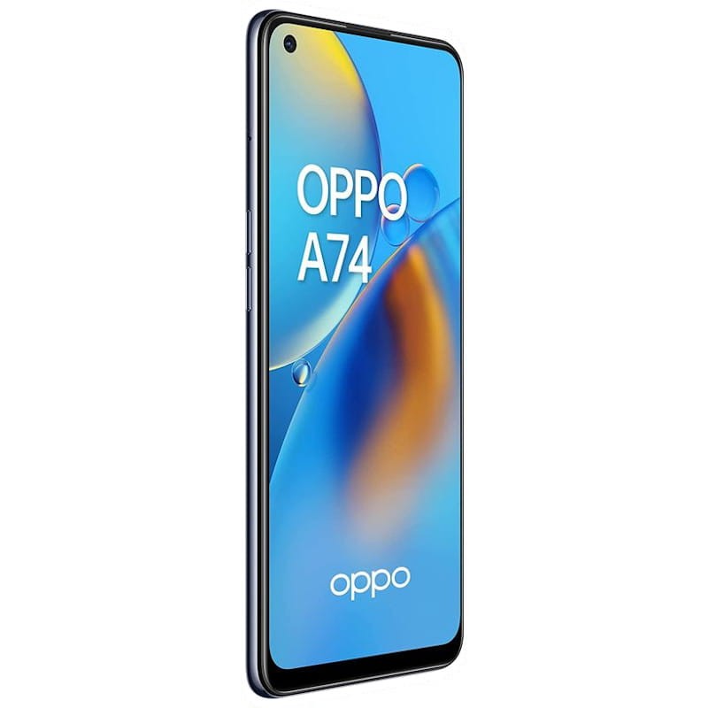 Téléphone portable Oppo A74 4Go/128GBo Noir - Ítem6