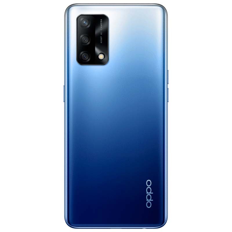 Téléphone portable Oppo A74 4Go/128GBo Bleu - Ítem3
