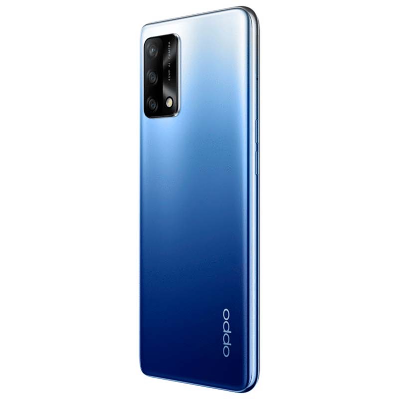 Téléphone portable Oppo A74 4Go/128GBo Bleu - Ítem4