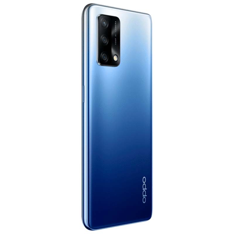 Téléphone portable Oppo A74 4Go/128GBo Bleu - Ítem5