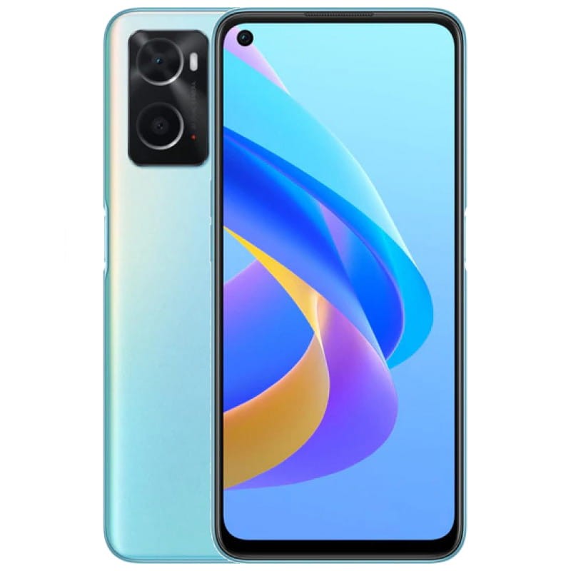 OPPO A76 4GB/128GB Azul