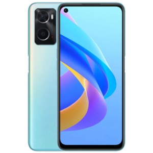 OPPO A76 4GB/128GB Azul