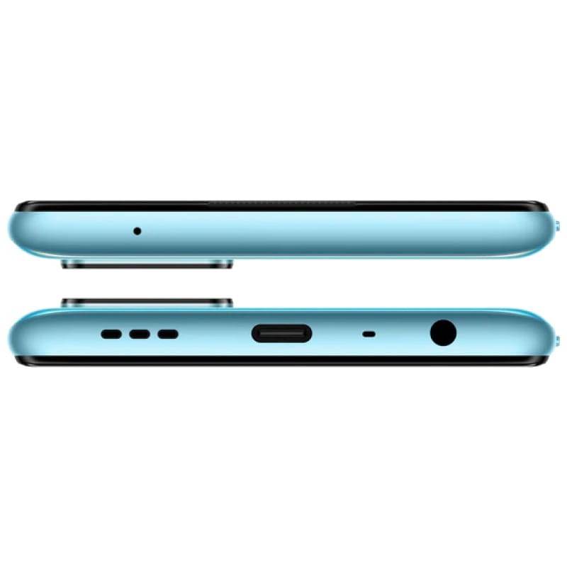 OPPO A76 4Go/128Go Bleu - Ítem4