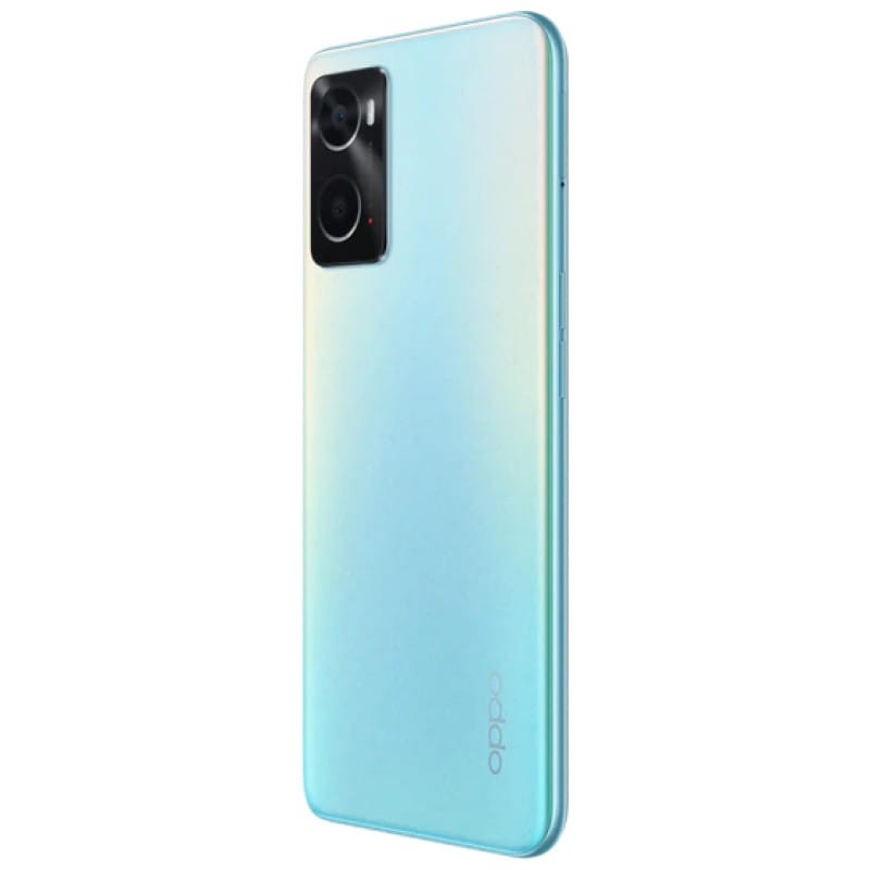 OPPO A76 4Go/128Go Bleu - Ítem7