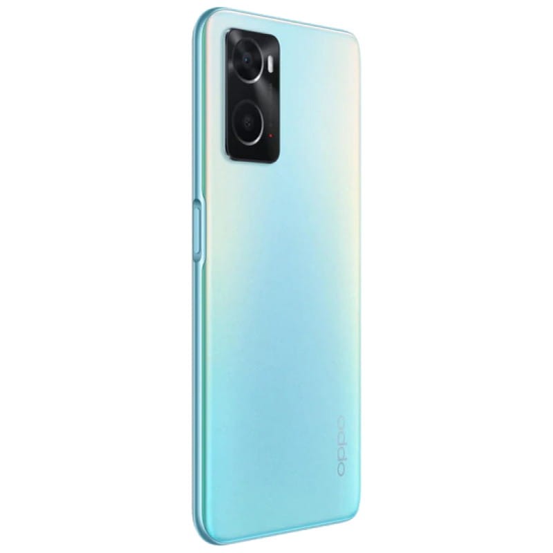 OPPO A76 4Go/128Go Bleu - Ítem8