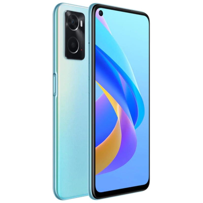 OPPO A76 4Go/128Go Bleu - Ítem9