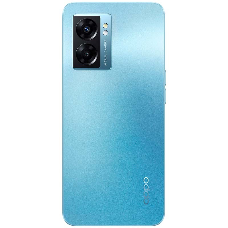 Téléphone portable Oppo A77 5G 4Go/64Go Bleu - Ítem3