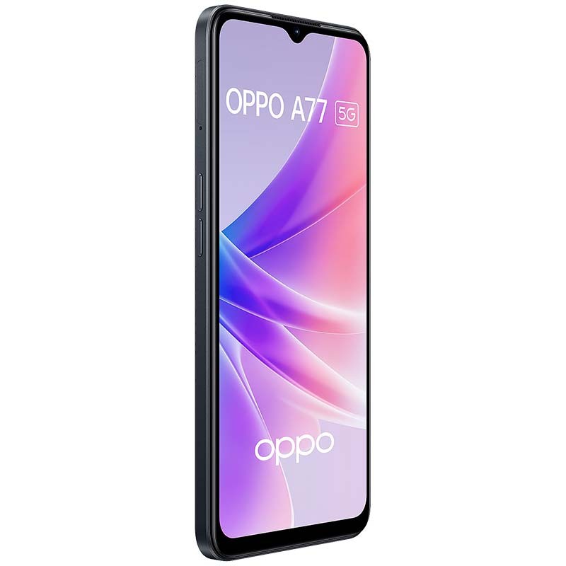 Teléfono móvil Oppo A77 5G 4GB/64GB Negro - Ítem1