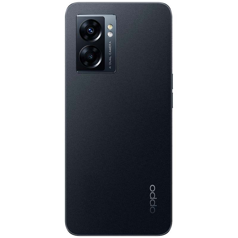 Teléfono móvil Oppo A77 5G 4GB/64GB Negro - Ítem3