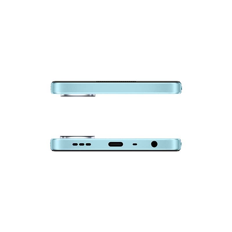 Téléphone portable Oppo A78 5G 4Go/128Go Bleu - Ítem6