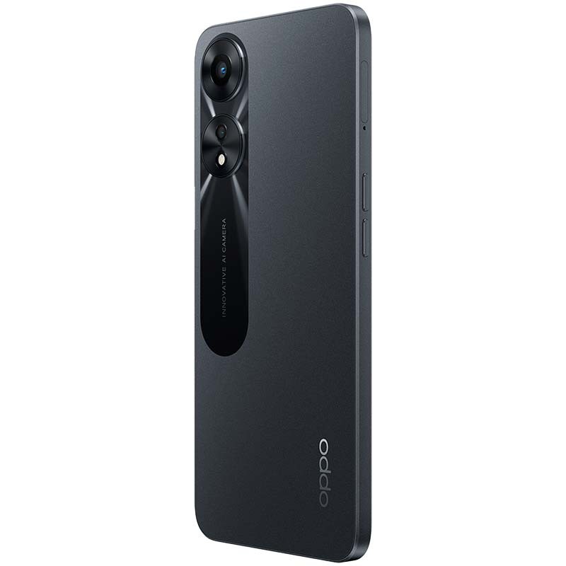 Téléphone portable Oppo A78 5G 4Go/128Go Noir - Ítem2