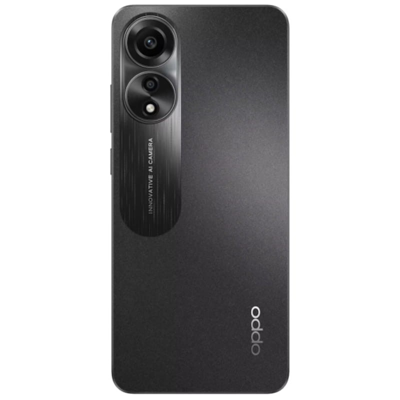 Oppo A78 8GB/128GB Preto - Telemóvel - Item2