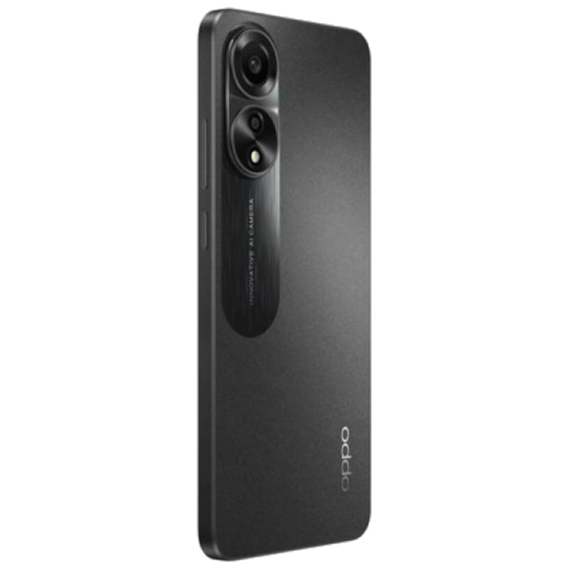 Oppo A78 8GB/128GB Negro - Teléfono móvil - Clase B Reacondicionado - Ítem4