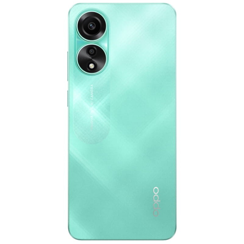Oppo A78 8GB/128GB Verde - Telemóvel - Item2