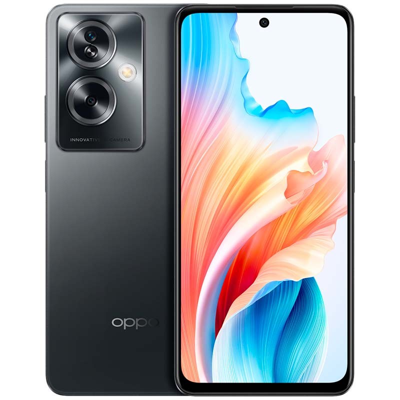 Oppo A79 5G 8GB/256GB Negro - Teléfono móvil - Ítem