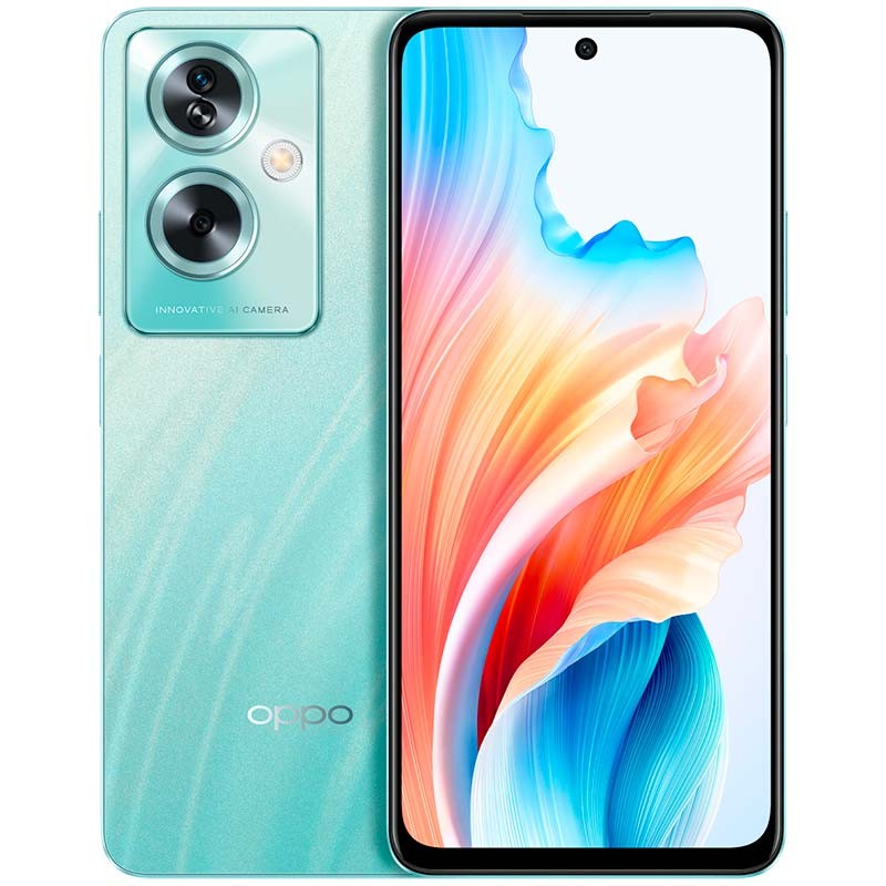 Oppo A79 5G 4Go/128Go Vert - Téléphone portable - Ítem