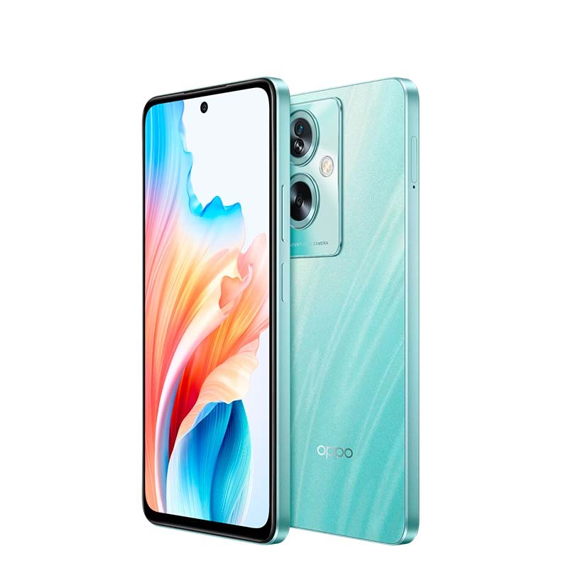 Oppo A79 5G 4Go/128Go Vert - Téléphone portable - Ítem6