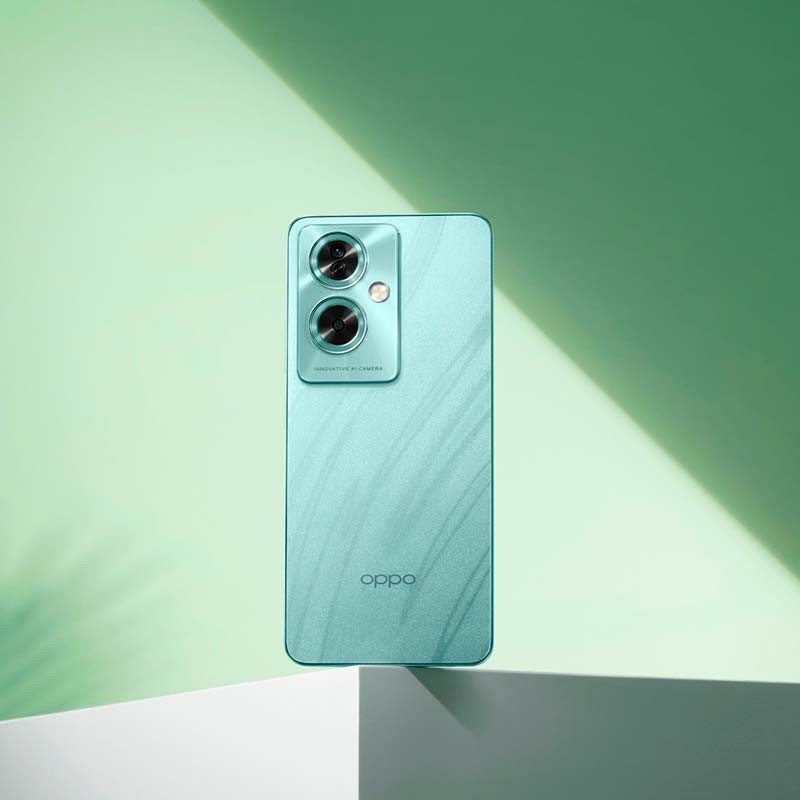 Oppo A79 5G 4Go/128Go Vert - Téléphone portable - Ítem7