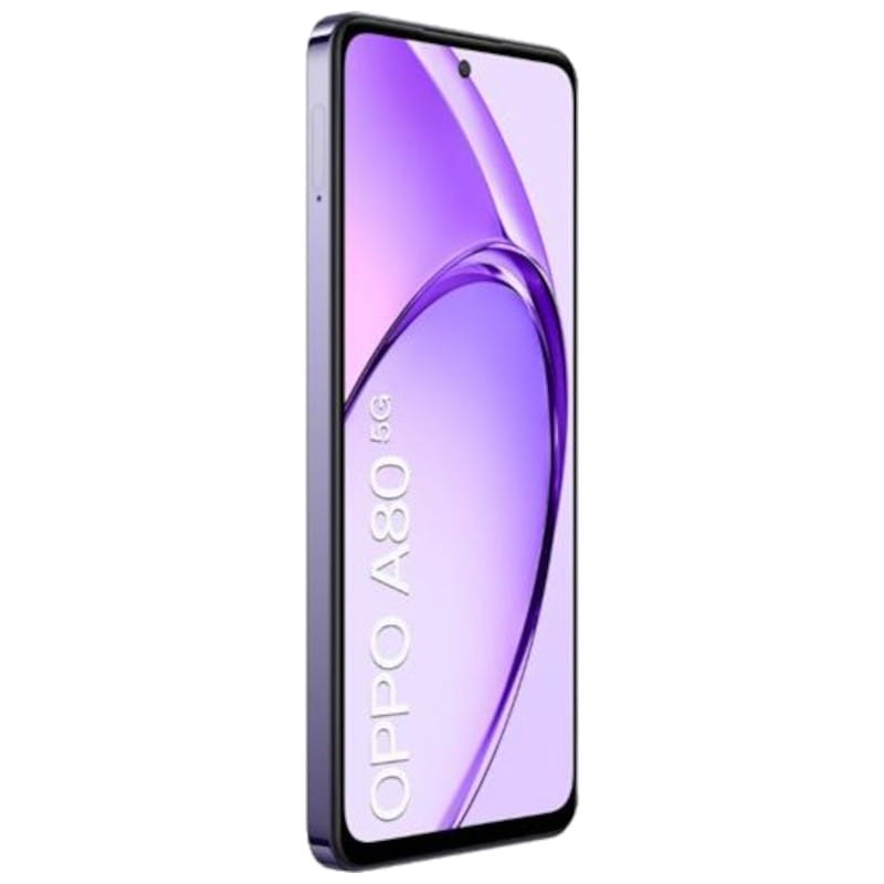 OPPO A80 5G 8GB/256GB Púrpura - Teléfono Móvil - Ítem4