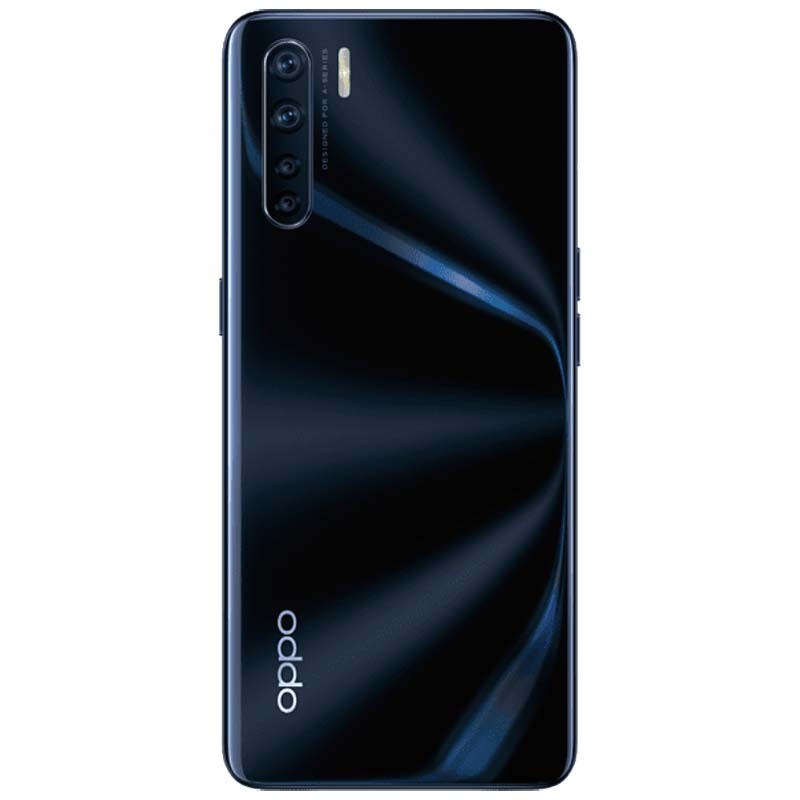 مواصفات هاتف أوبو Oppo A91 الجديد 2020 3 Buy Oppo A91 8GB/128GB Lightening Black - PowerPlanet