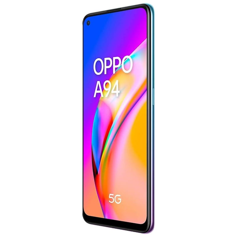 Comprar Oppo A94 5G - Pantalla Super AMOLED - Gran batería