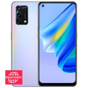 Oppo A95 8GB/128GB Prateado - Importação