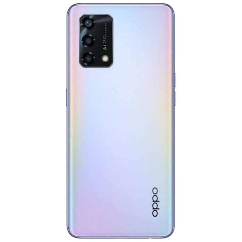 Oppo A95 8GB/128GB Prateado - Importação - Item1