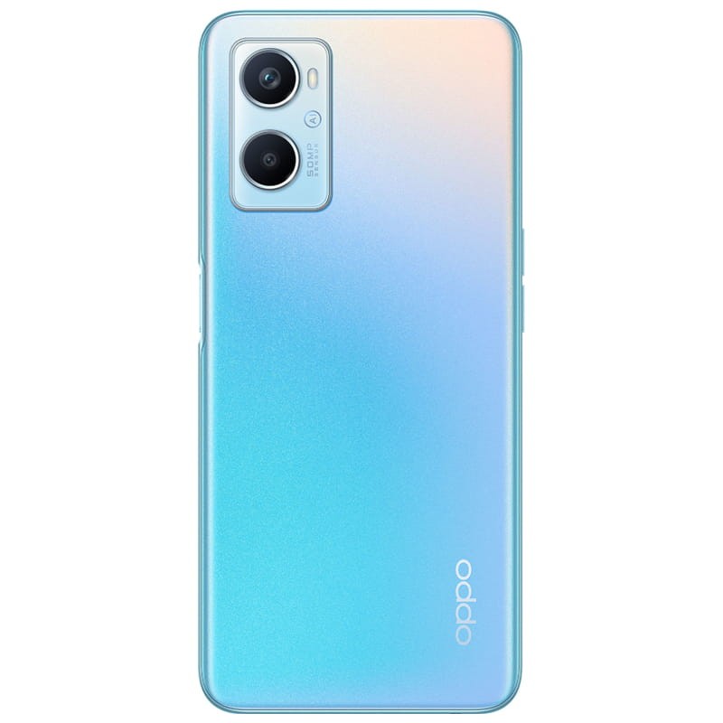 Oppo A96 8Go/128Go Bleu - Ítem2