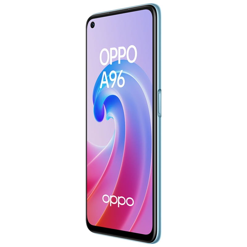 Oppo A96 8 GB/128GB Azul - Item4