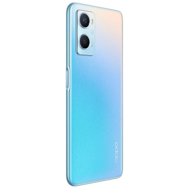 Oppo A96 8Go/128Go Bleu - Ítem5