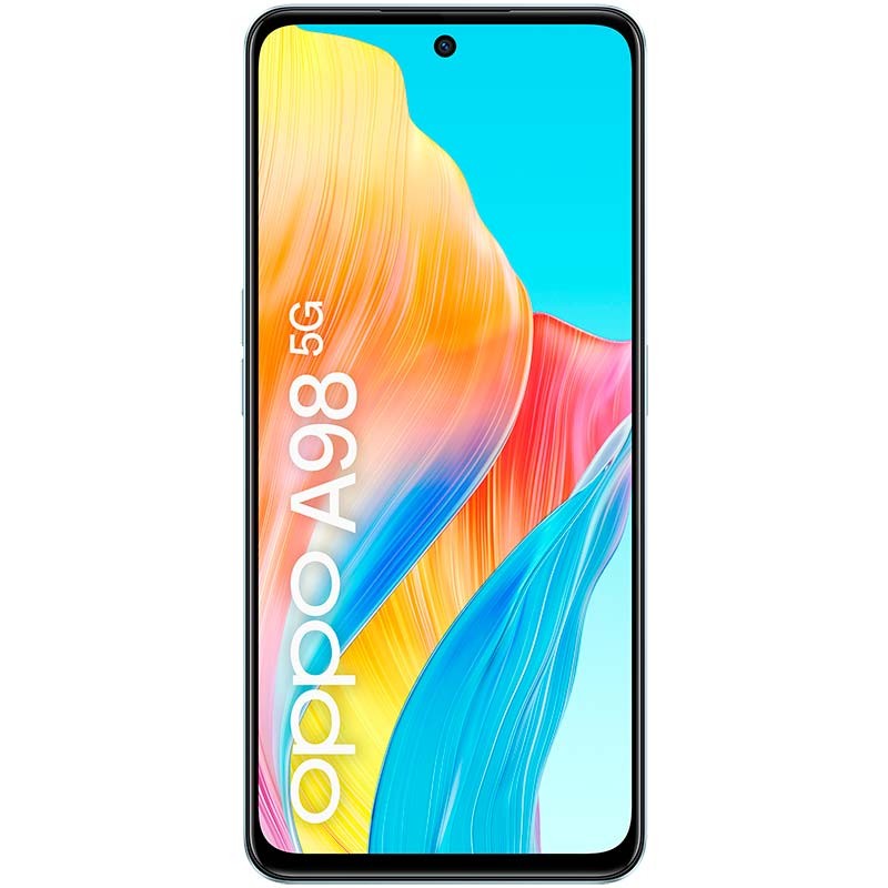 Telemóvel Oppo A98 5G 8GB/256GB Azul - Item2