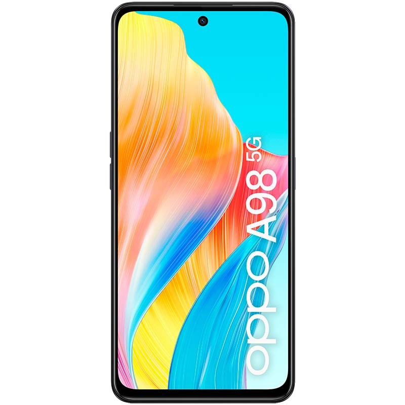 Teléfono móvil Oppo A98 5G 8GB/256GB Negro - Ítem1