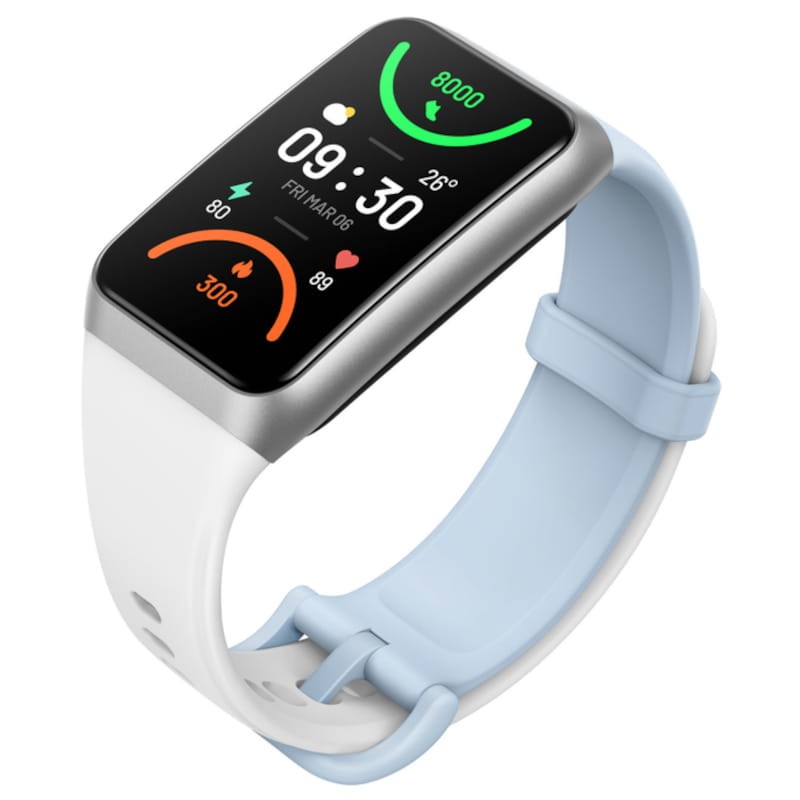 OPPO Band 2 Blanco Pulsera de actividad