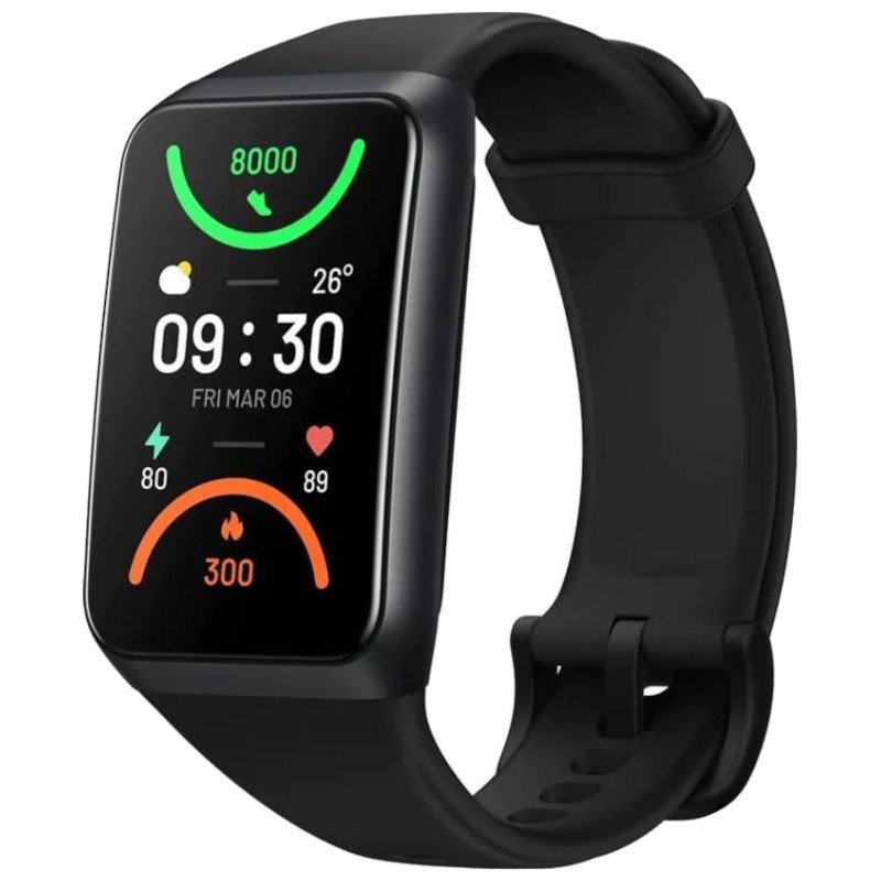 OPPO Band 2 Preto - Pulseira Smartband - Item