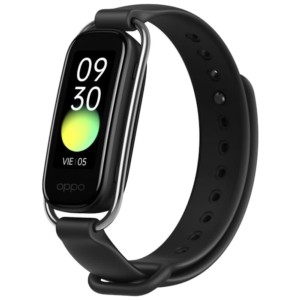 Oppo Band Style Negro, pulsera de actividad con pantalla AMOLED, control  continuo de SPO2 y frecuencia cardíaca y resistencia al agua hasta 50 metros